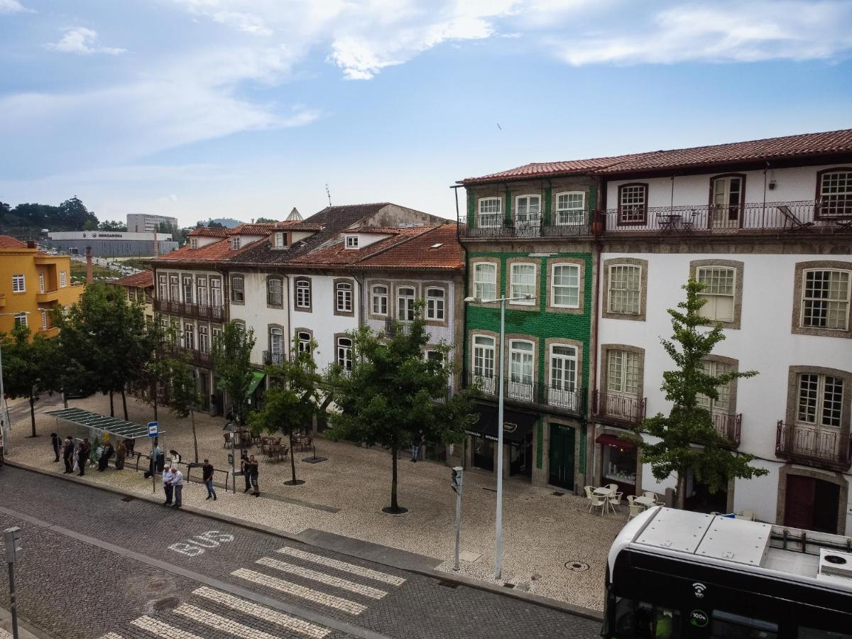 Hagah Alojamentos Guimaraes Luaran gambar